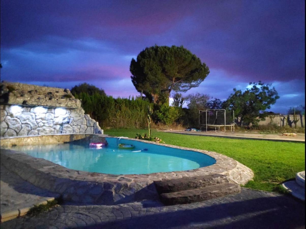 Apartmán Vahadda House Palomares del Río Exteriér fotografie