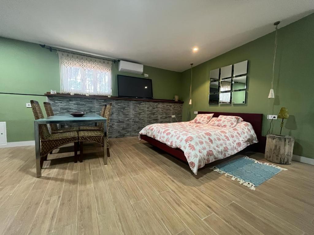 Apartmán Vahadda House Palomares del Río Exteriér fotografie