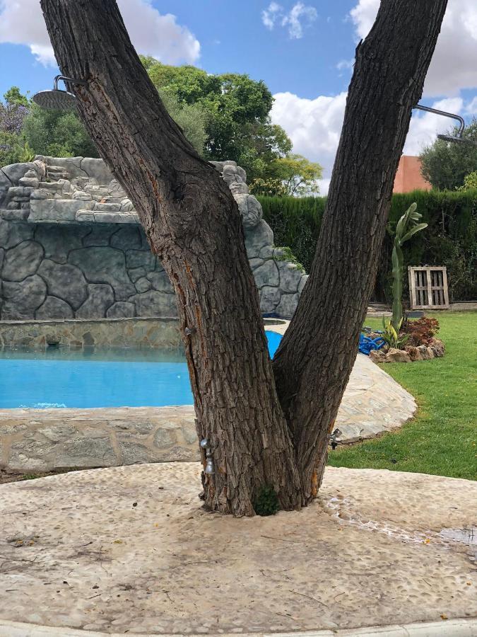 Apartmán Vahadda House Palomares del Río Exteriér fotografie
