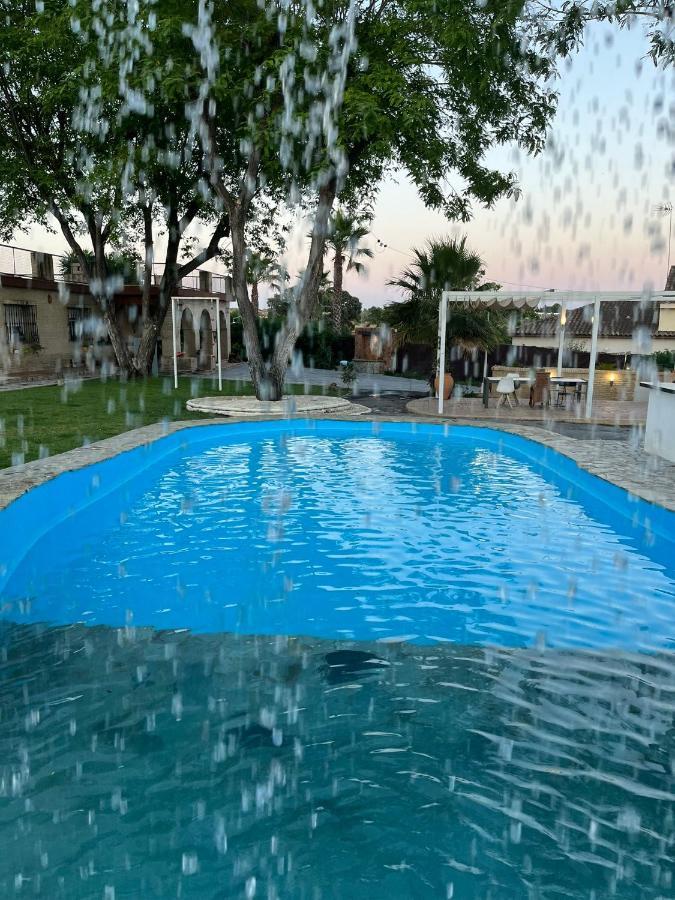 Apartmán Vahadda House Palomares del Río Exteriér fotografie