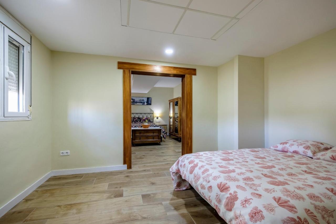 Apartmán Vahadda House Palomares del Río Exteriér fotografie