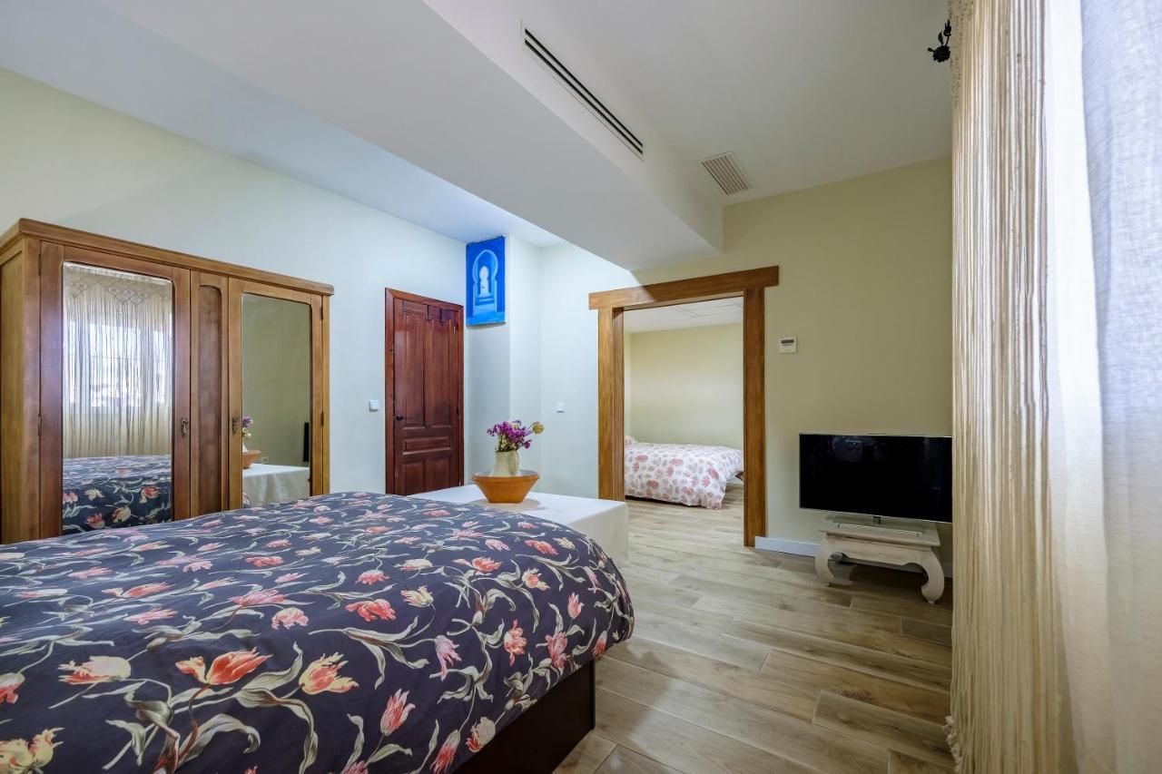 Apartmán Vahadda House Palomares del Río Exteriér fotografie