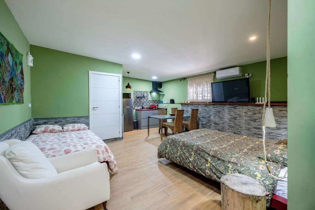 Apartmán Vahadda House Palomares del Río Exteriér fotografie