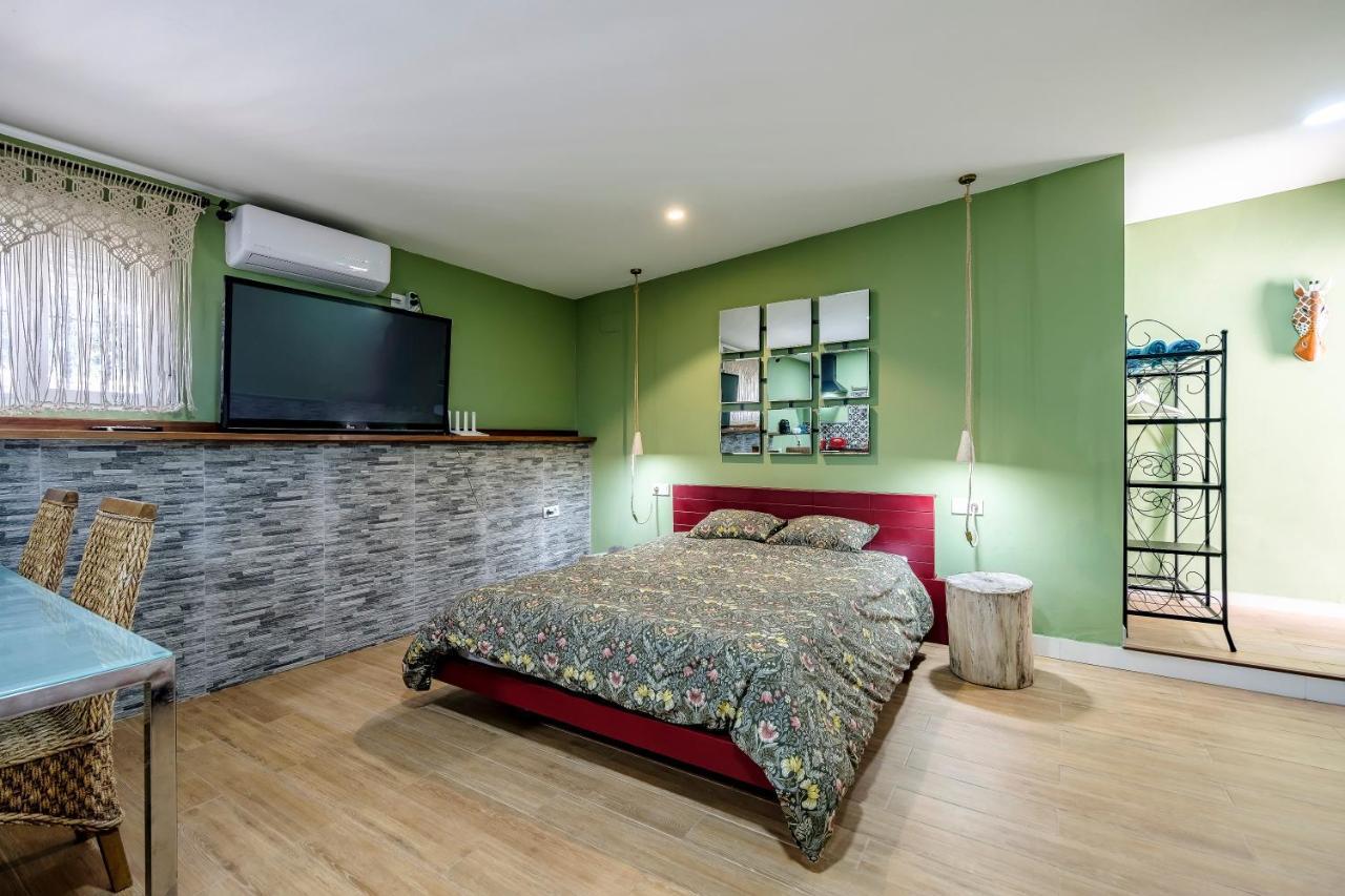 Apartmán Vahadda House Palomares del Río Exteriér fotografie