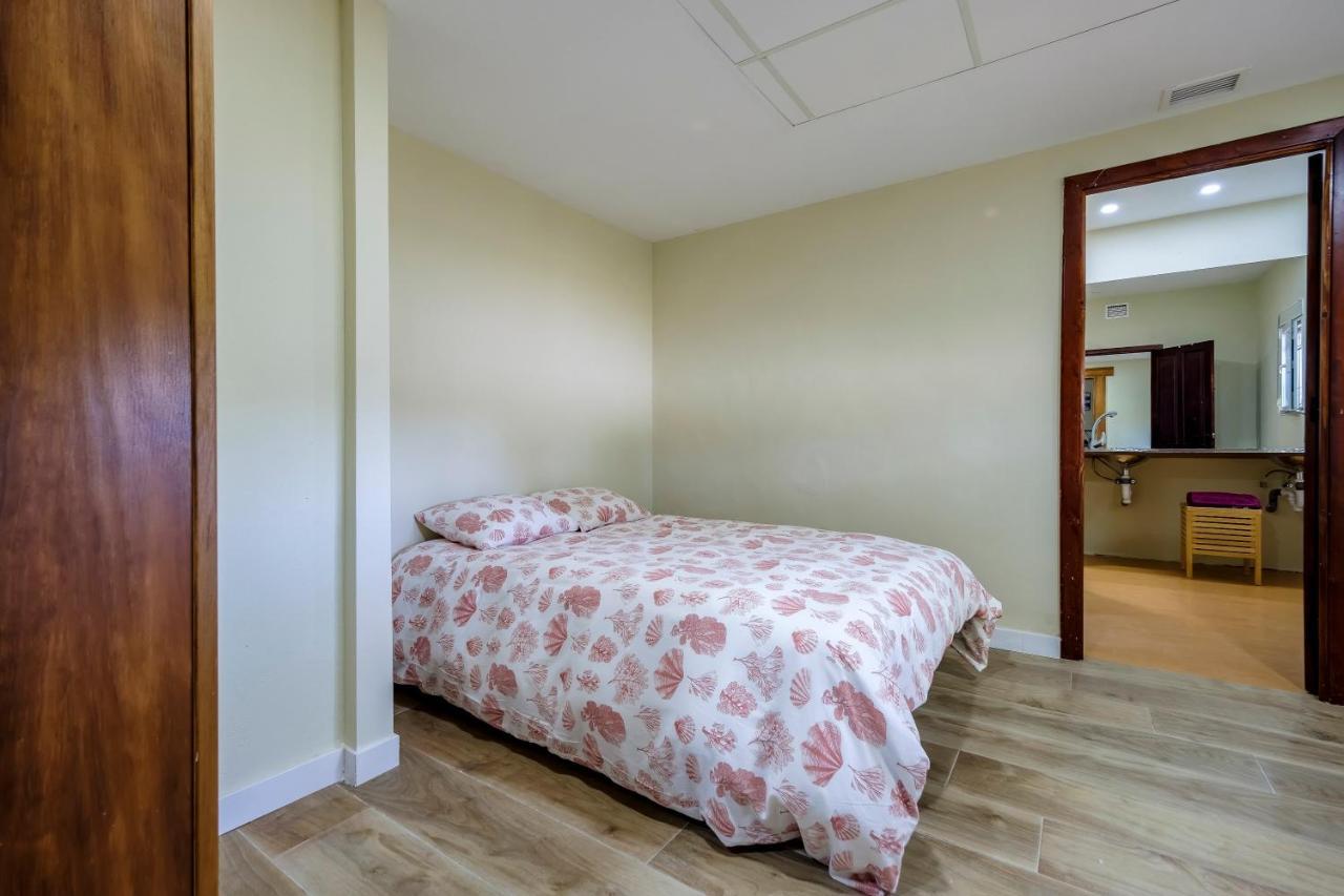 Apartmán Vahadda House Palomares del Río Exteriér fotografie