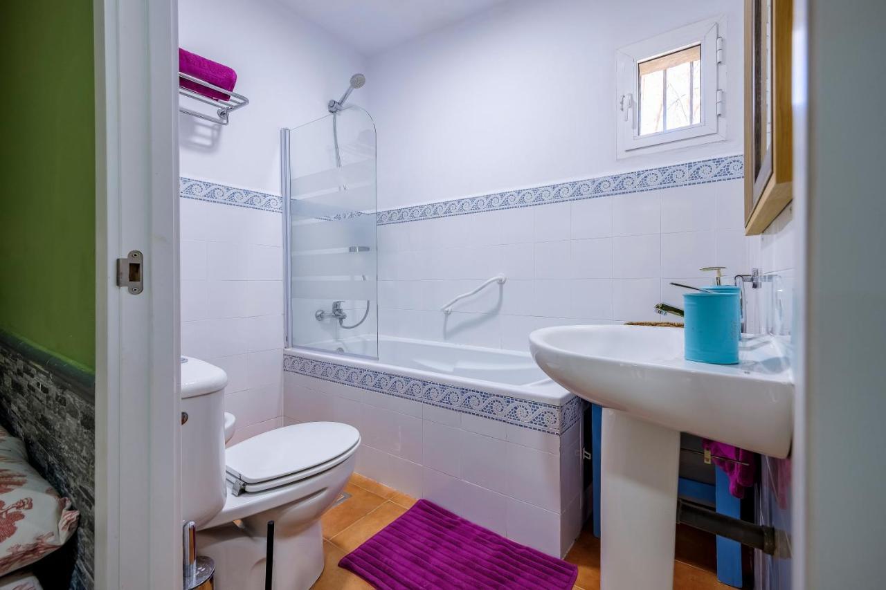 Apartmán Vahadda House Palomares del Río Exteriér fotografie