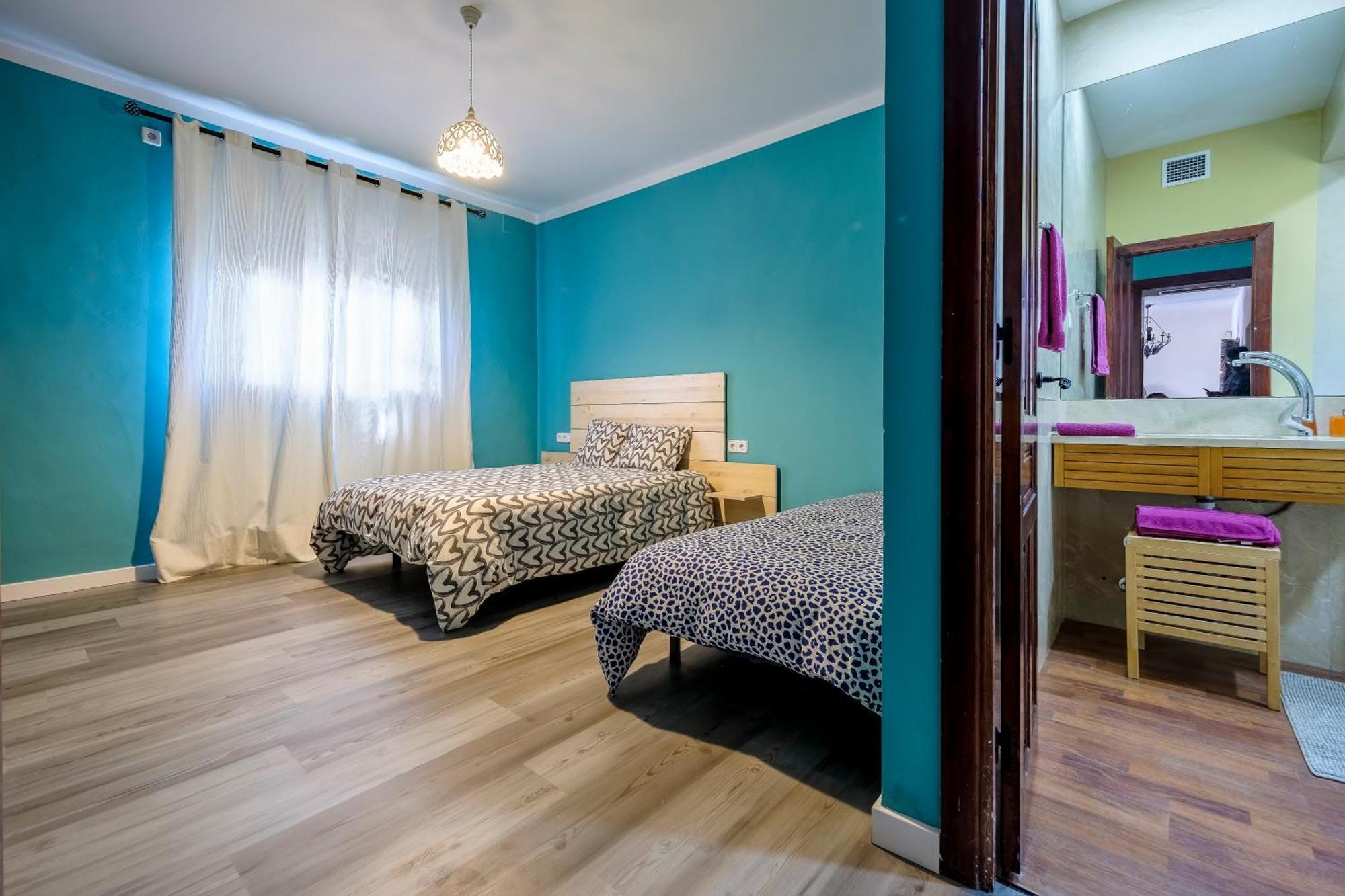 Apartmán Vahadda House Palomares del Río Exteriér fotografie