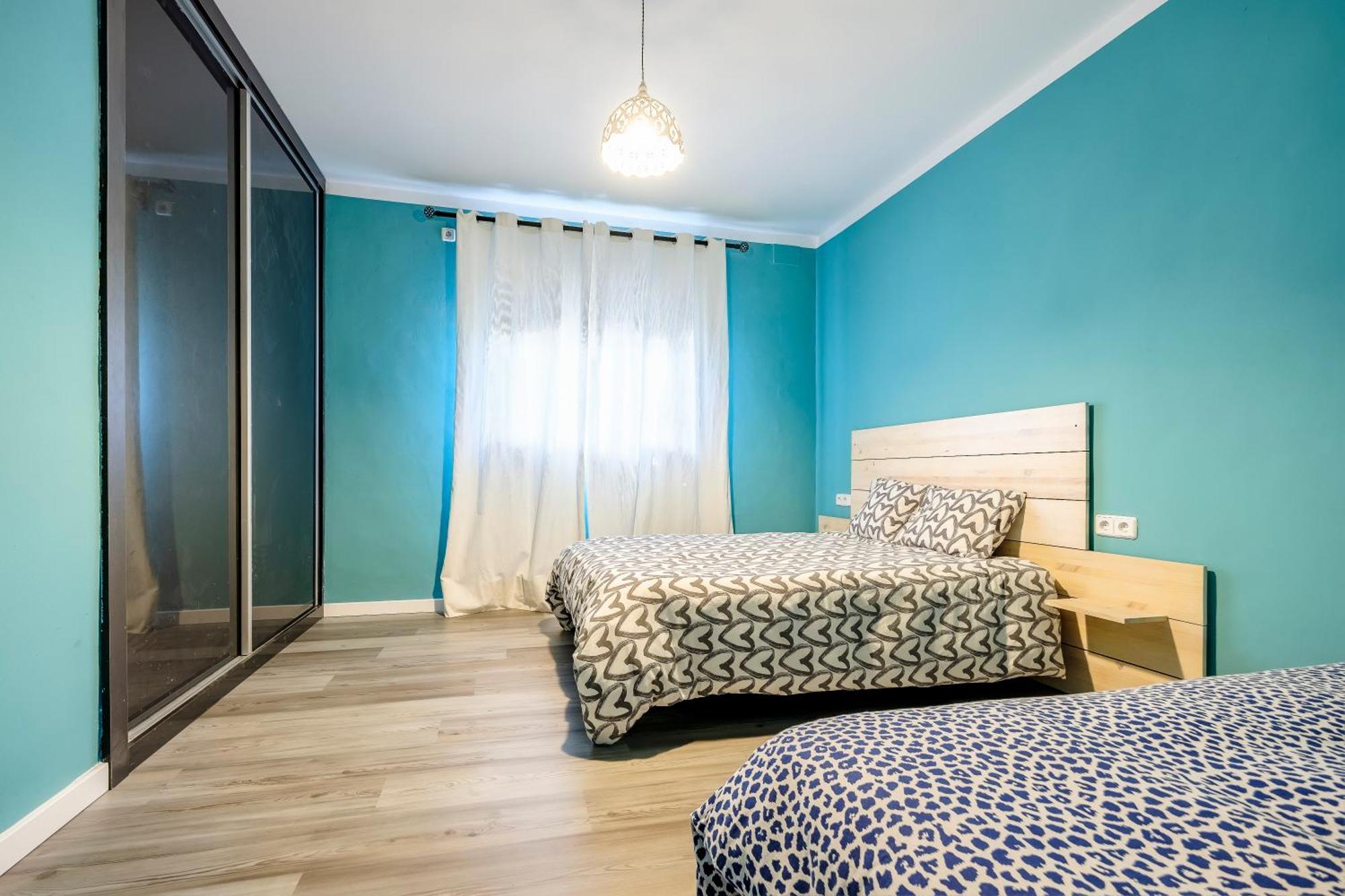 Apartmán Vahadda House Palomares del Río Exteriér fotografie
