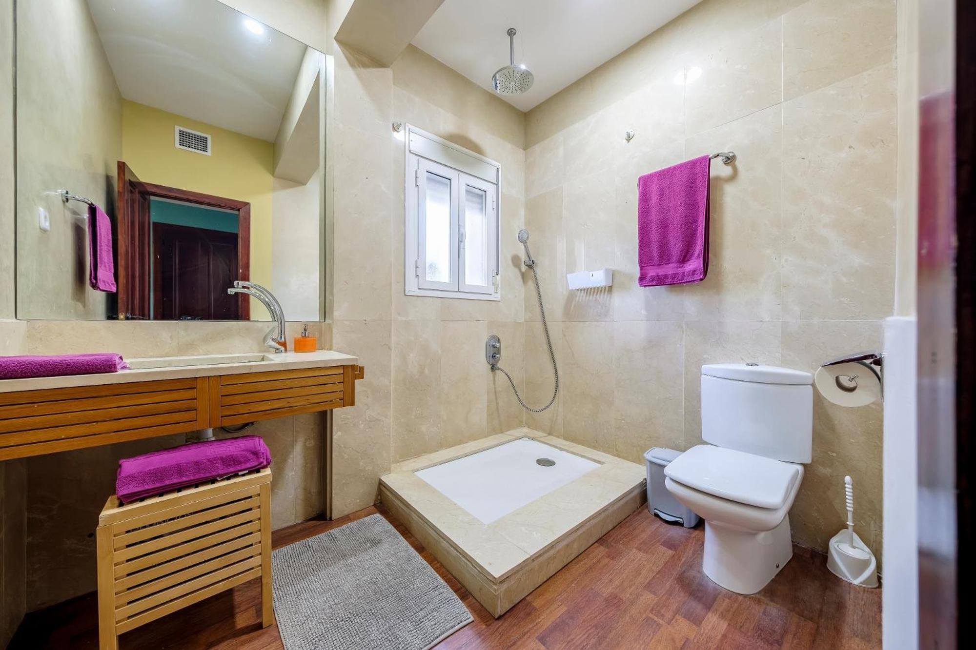 Apartmán Vahadda House Palomares del Río Exteriér fotografie