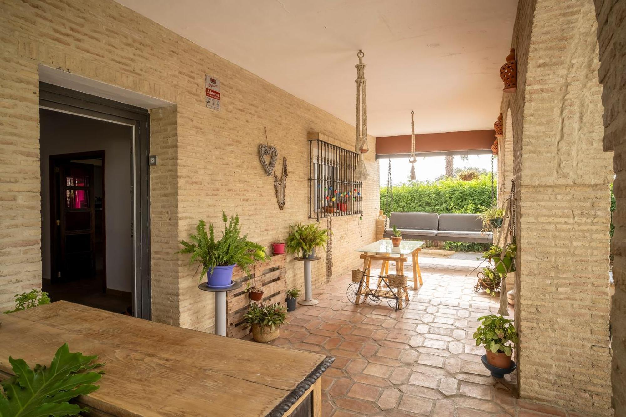 Apartmán Vahadda House Palomares del Río Exteriér fotografie